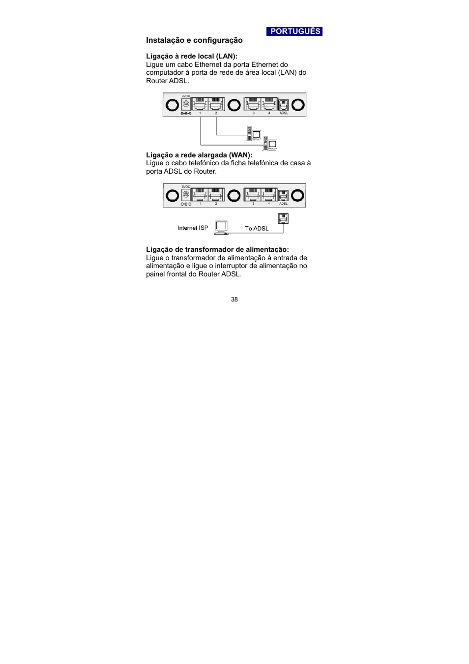 Edimax Technology AR-7064Mg+ User Manual | Page 39 / 50