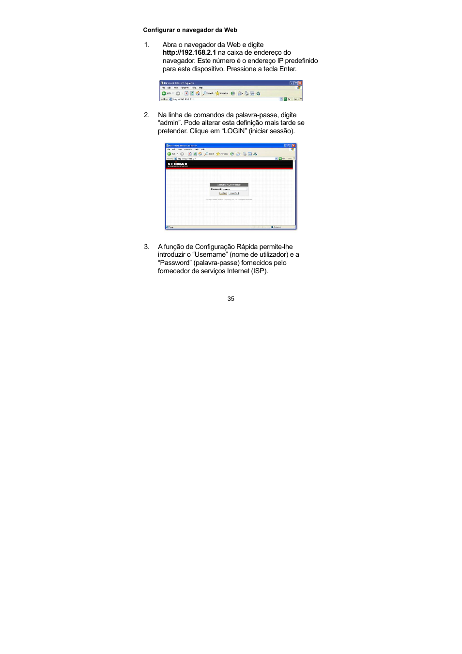 Edimax Technology AR-7064Mg+ User Manual | Page 40 / 50