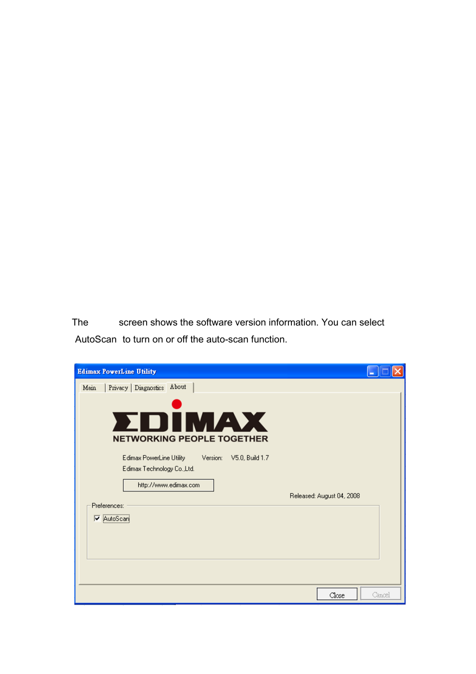 Edimax Technology HP-2002APn User Manual | Page 17 / 59