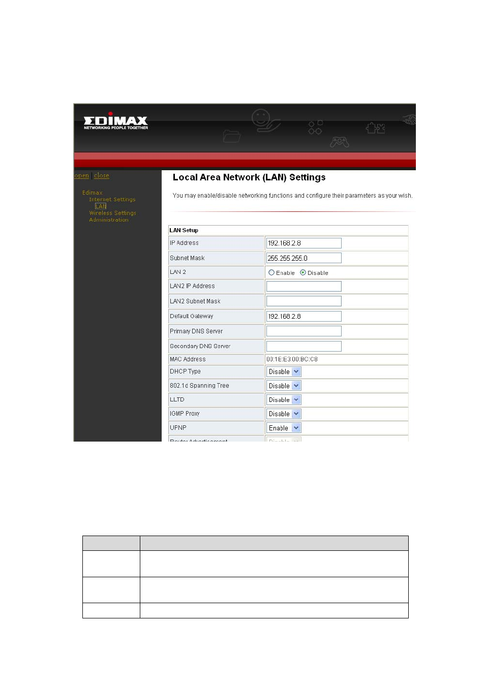 Edimax Technology HP-2002APn User Manual | Page 23 / 59