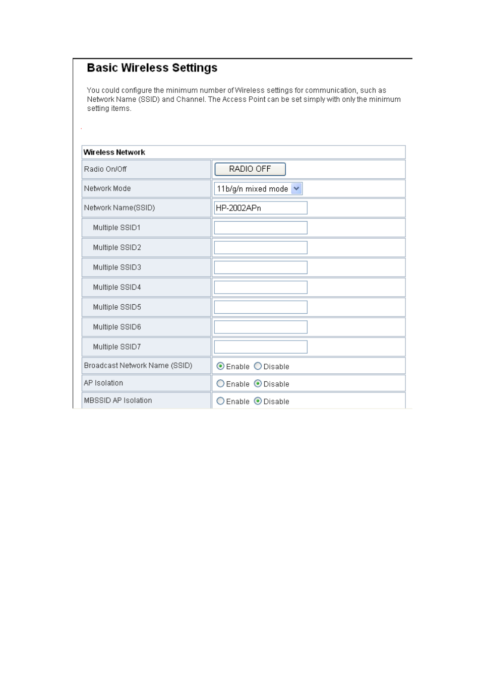 Edimax Technology HP-2002APn User Manual | Page 29 / 59