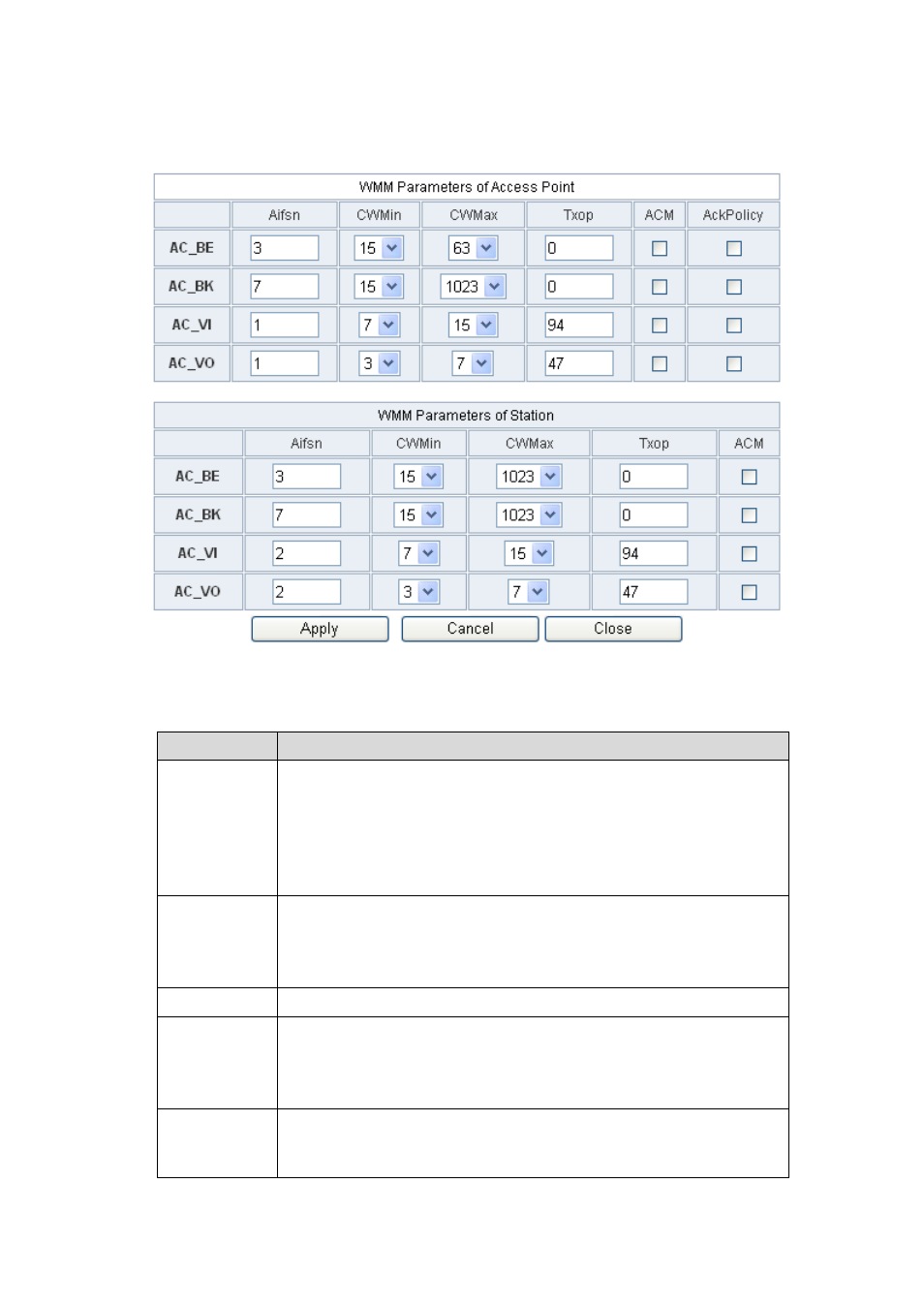 Edimax Technology HP-2002APn User Manual | Page 36 / 59