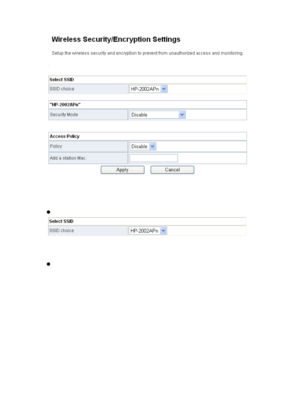 Edimax Technology HP-2002APn User Manual | Page 39 / 59