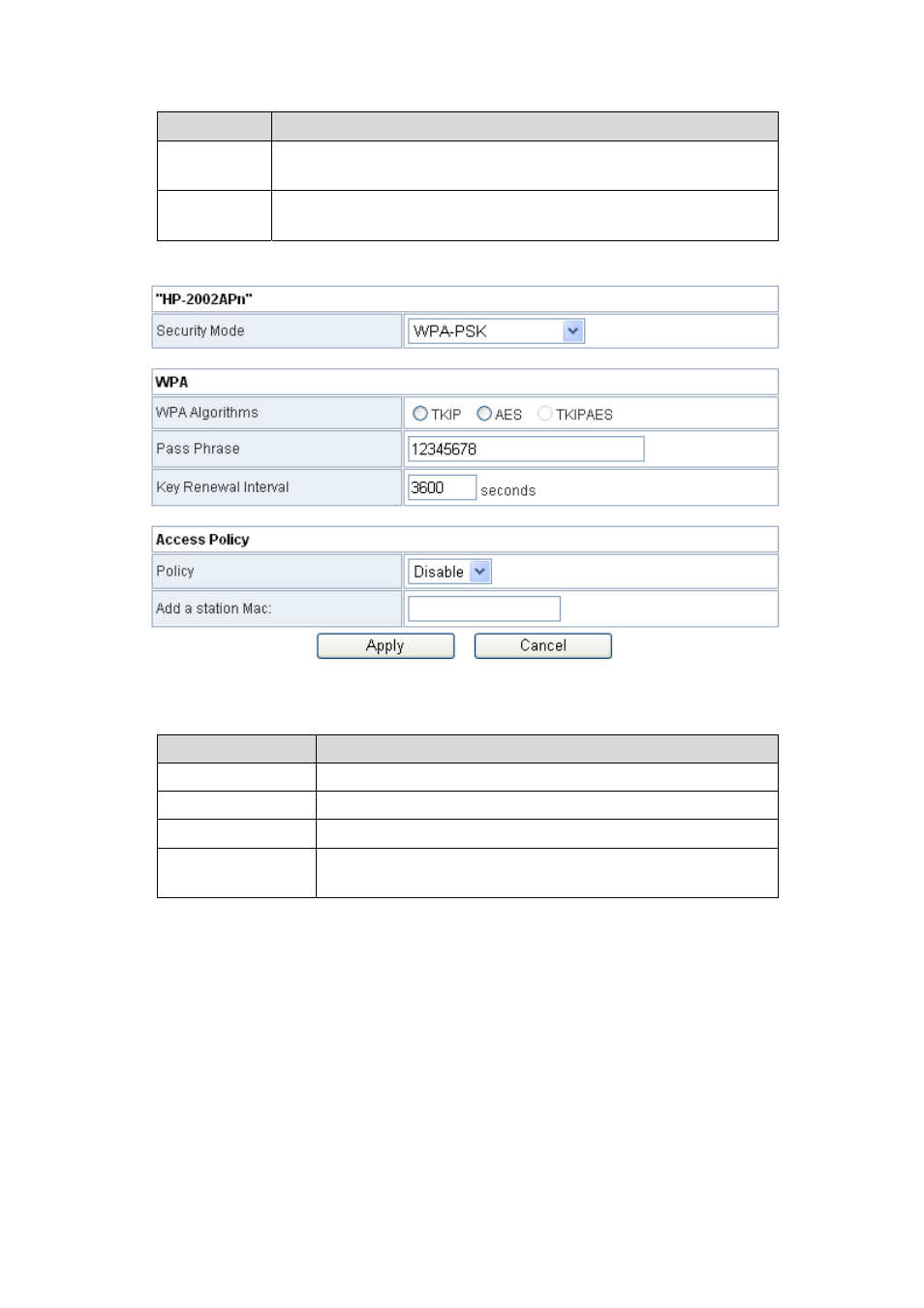 Edimax Technology HP-2002APn User Manual | Page 43 / 59