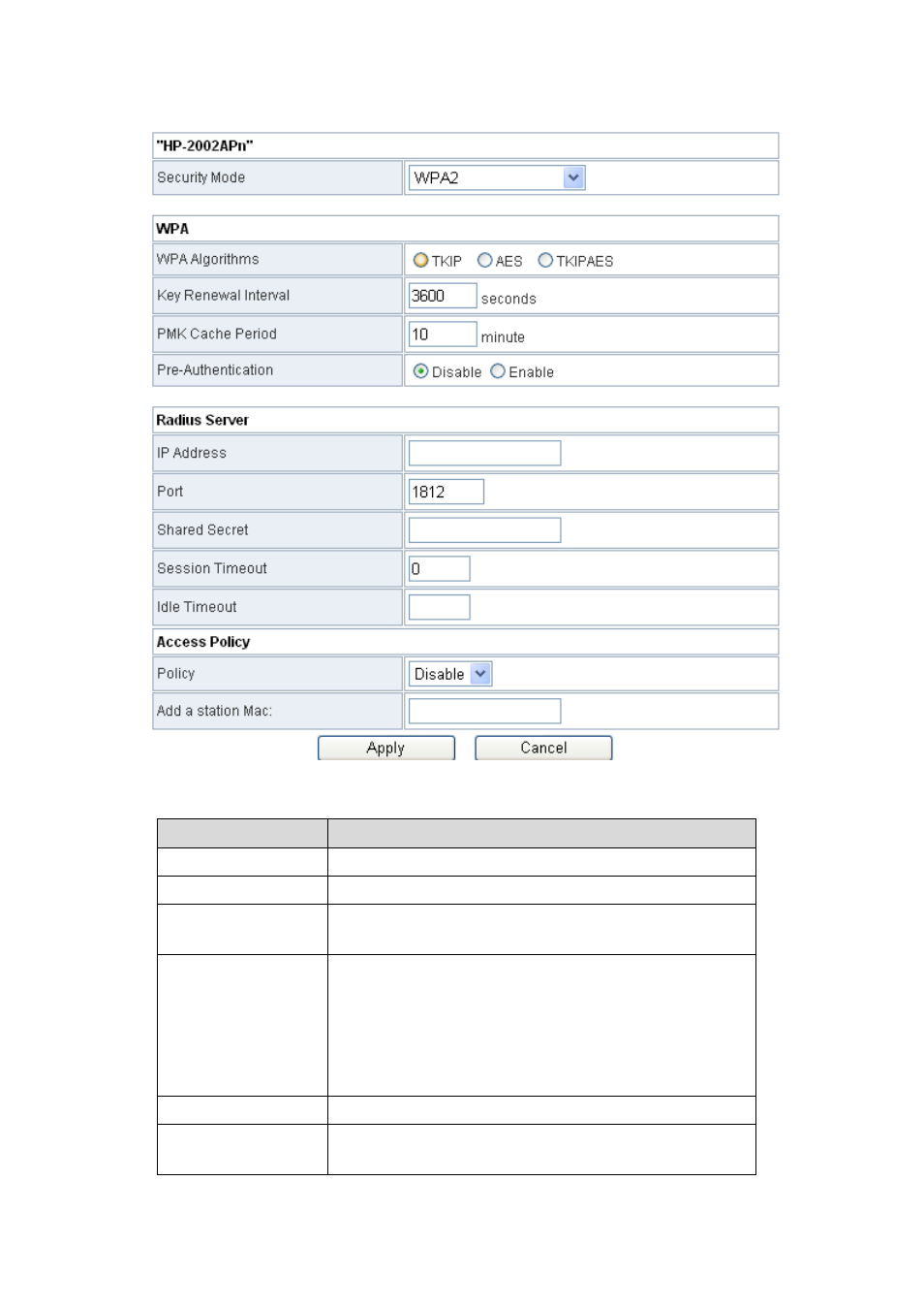Edimax Technology HP-2002APn User Manual | Page 44 / 59
