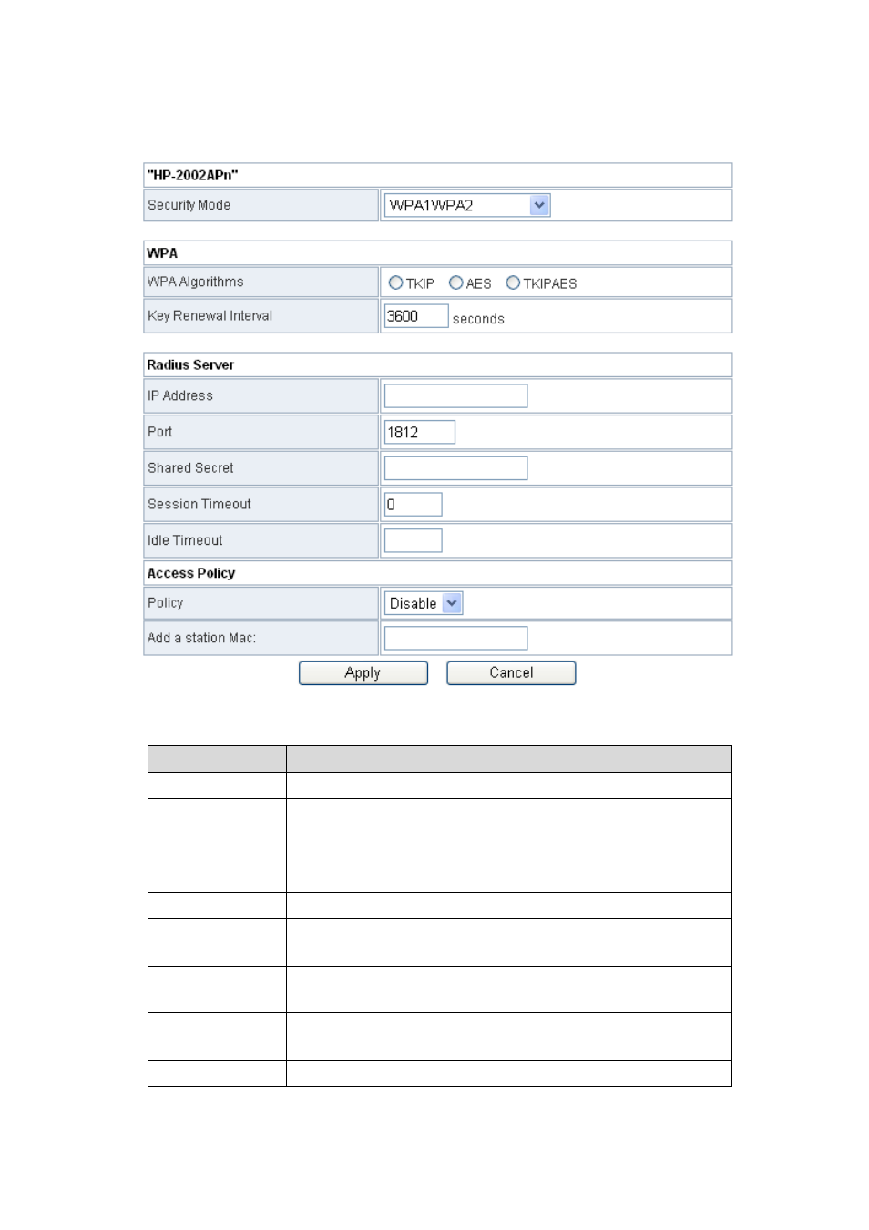 Edimax Technology HP-2002APn User Manual | Page 47 / 59