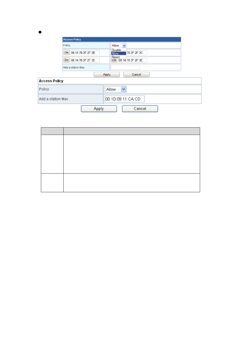 Edimax Technology HP-2002APn User Manual | Page 49 / 59