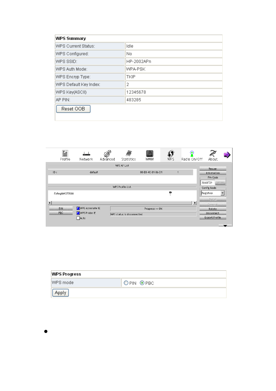 Edimax Technology HP-2002APn User Manual | Page 52 / 59