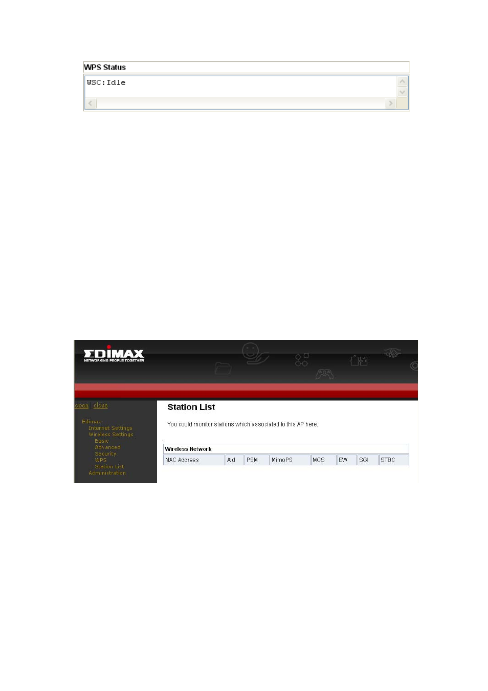 Edimax Technology HP-2002APn User Manual | Page 53 / 59