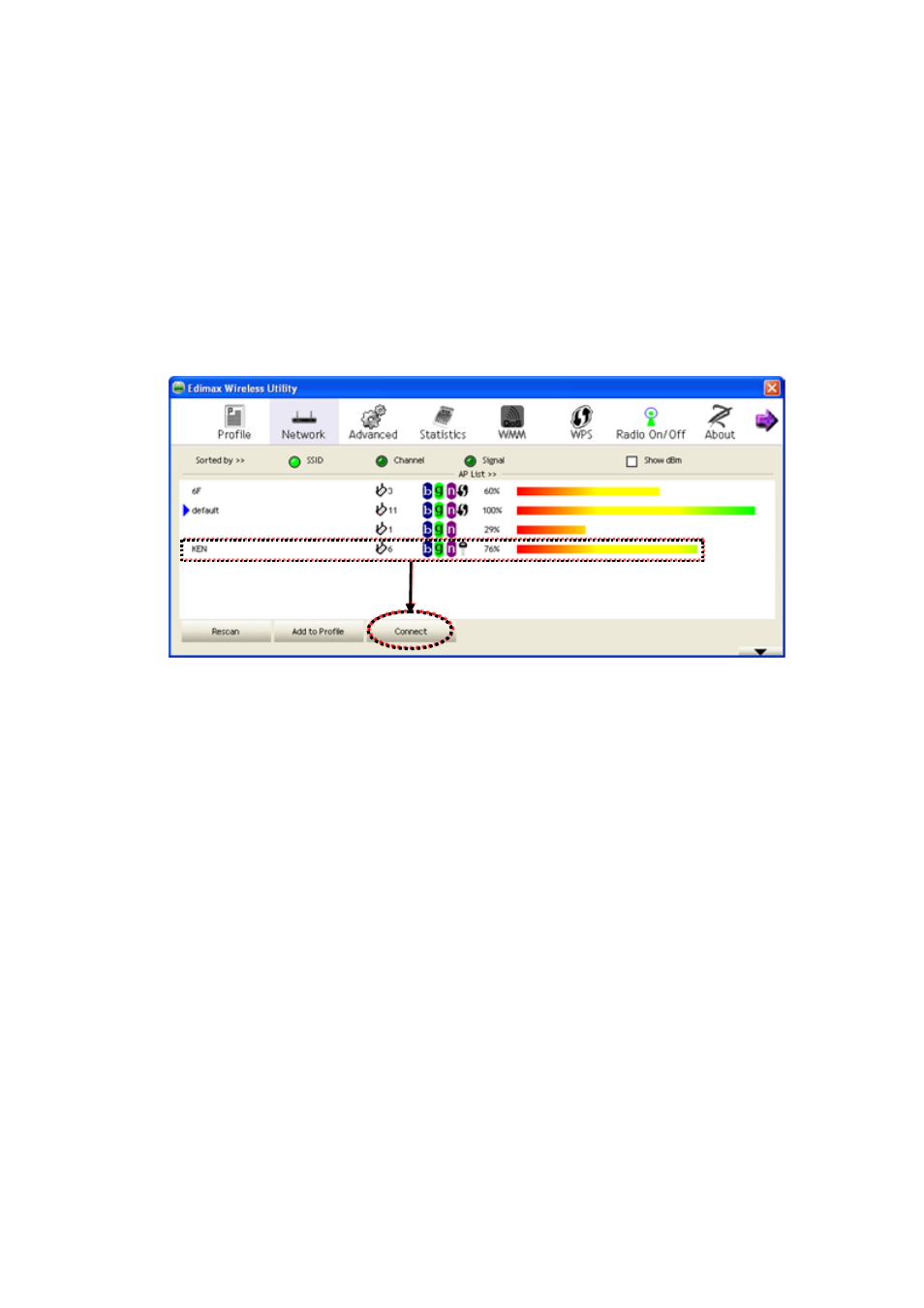 Edimax Technology EW-7722In User Manual | Page 29 / 88
