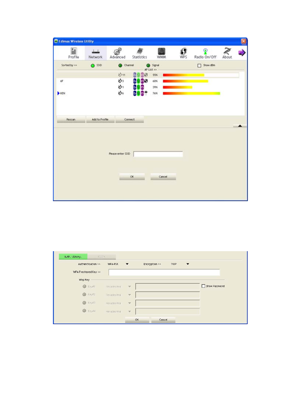 Edimax Technology EW-7722In User Manual | Page 30 / 88