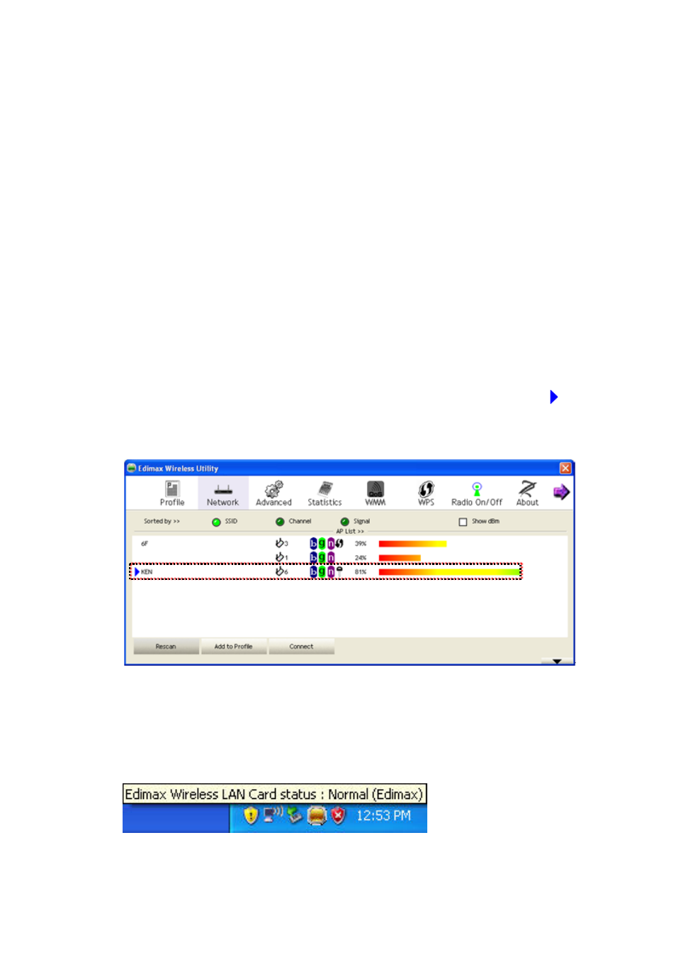 Edimax Technology EW-7722In User Manual | Page 31 / 88
