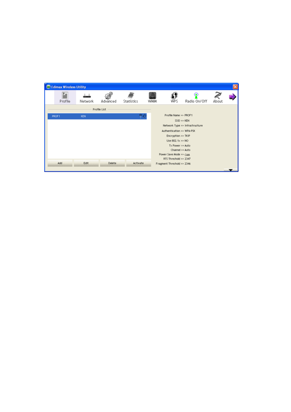 Edimax Technology EW-7722In User Manual | Page 40 / 88
