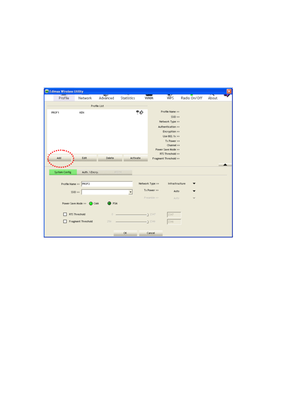 Edimax Technology EW-7722In User Manual | Page 46 / 88