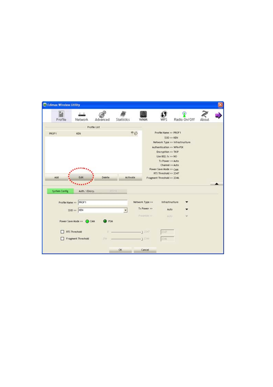 Edimax Technology EW-7722In User Manual | Page 47 / 88