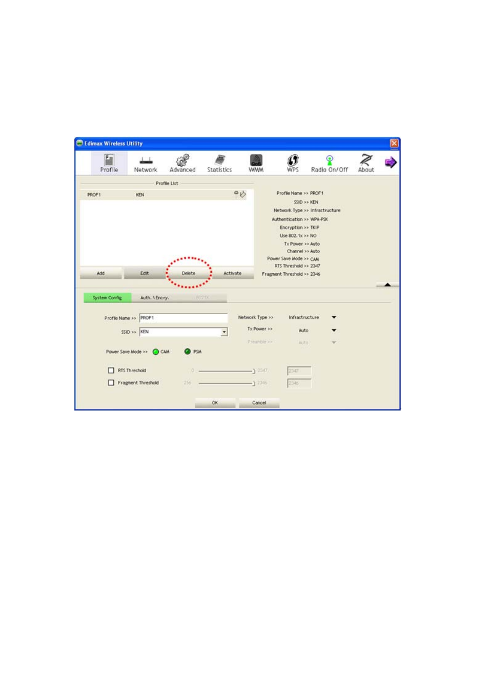 Edimax Technology EW-7722In User Manual | Page 48 / 88
