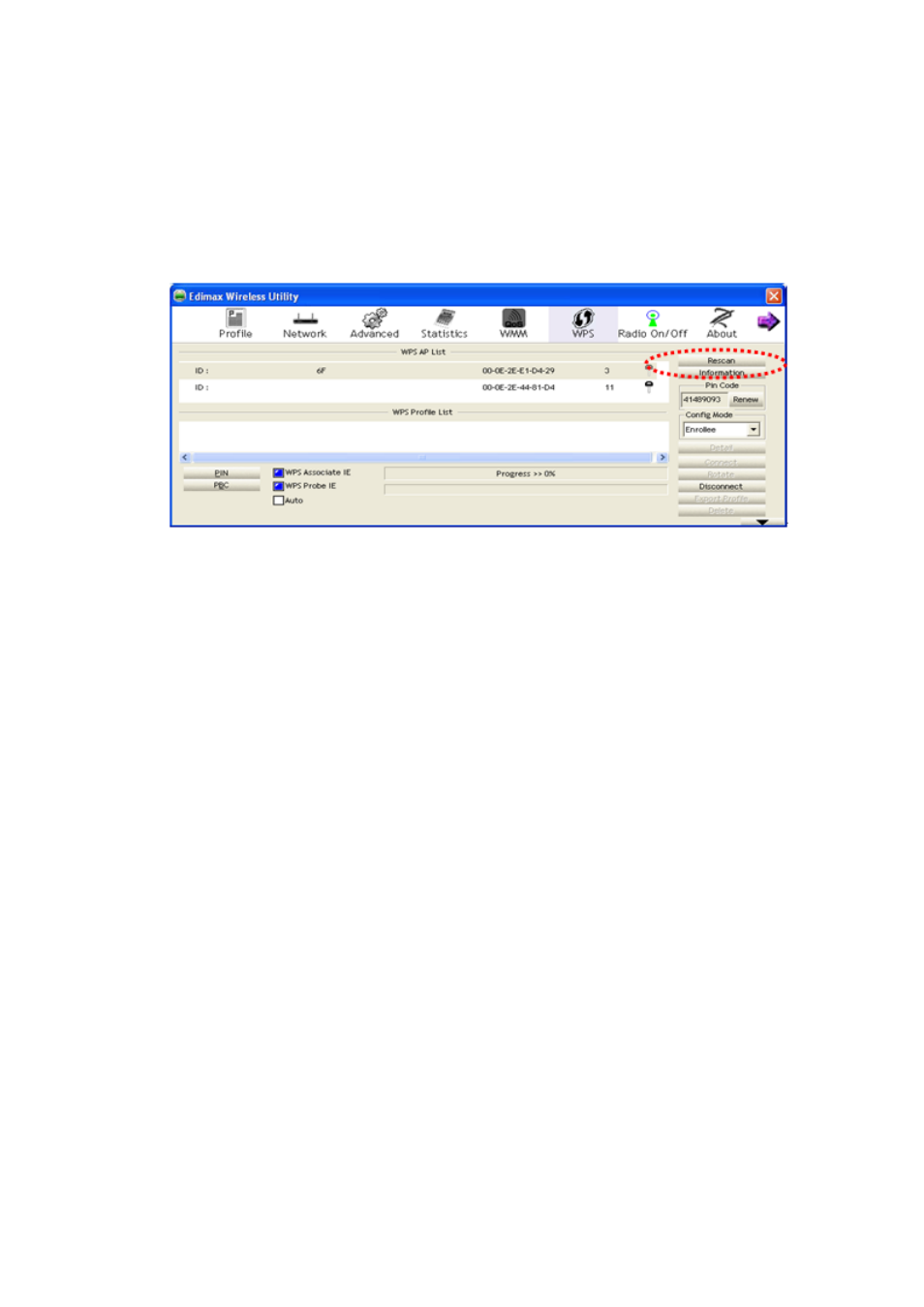 Edimax Technology EW-7722In User Manual | Page 59 / 88