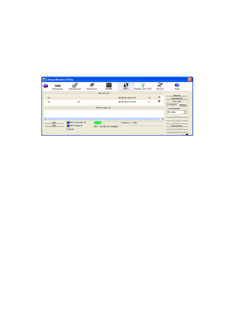 Edimax Technology EW-7722In User Manual | Page 60 / 88