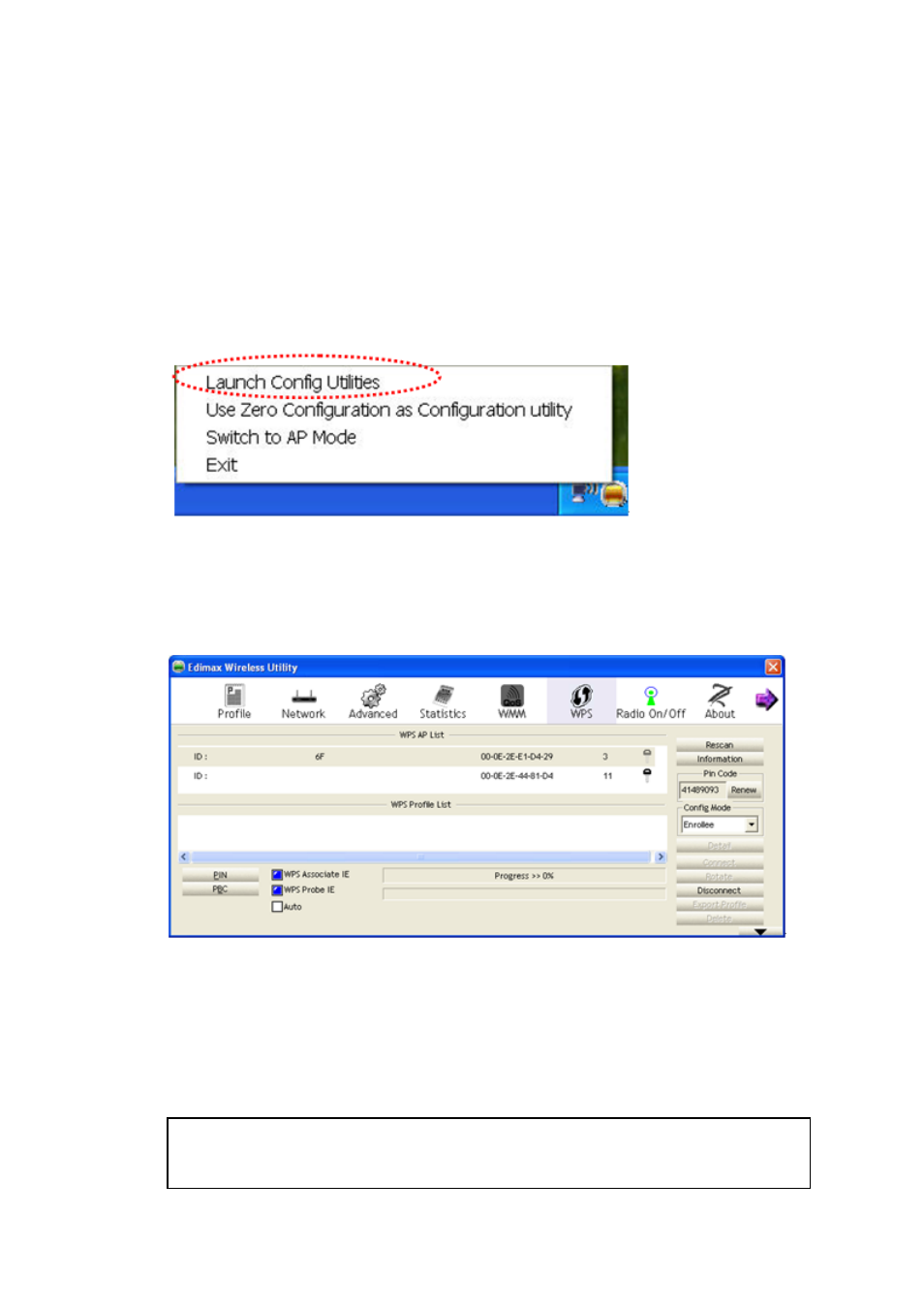 Edimax Technology EW-7722In User Manual | Page 61 / 88
