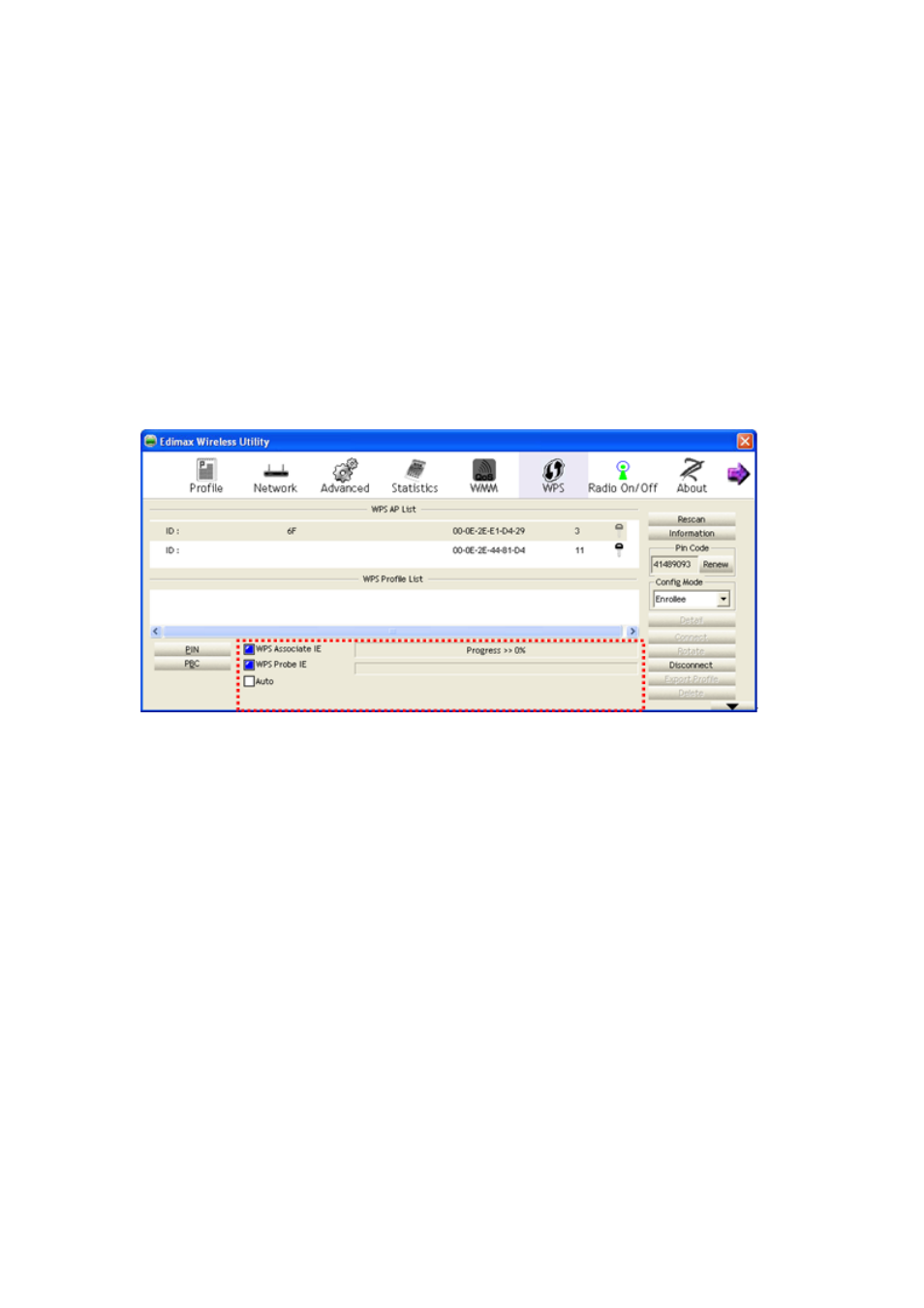 Edimax Technology EW-7722In User Manual | Page 62 / 88