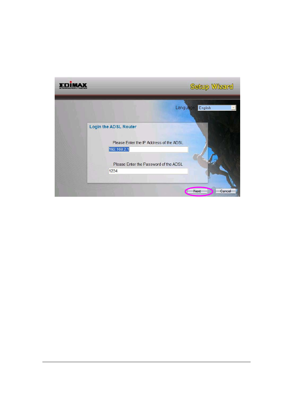 Edimax Technology AR-7084gB User Manual | Page 17 / 86