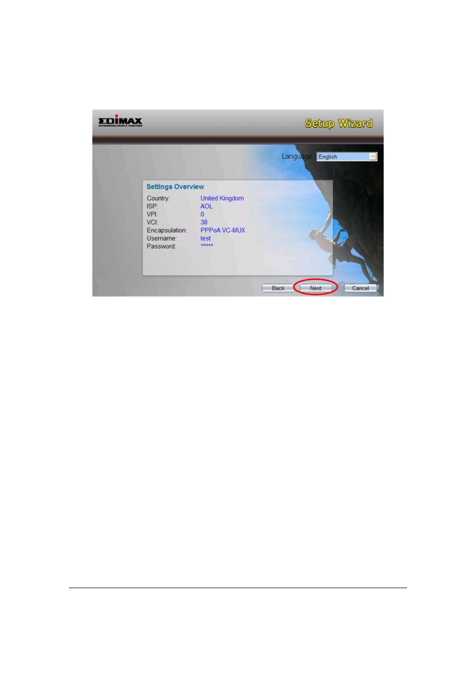 Edimax Technology AR-7084gB User Manual | Page 24 / 86