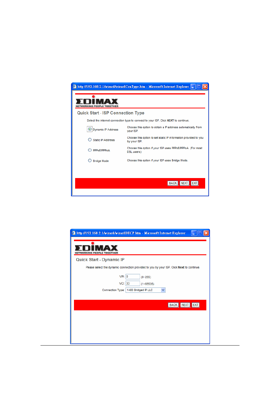 Edimax Technology AR-7084gB User Manual | Page 37 / 86