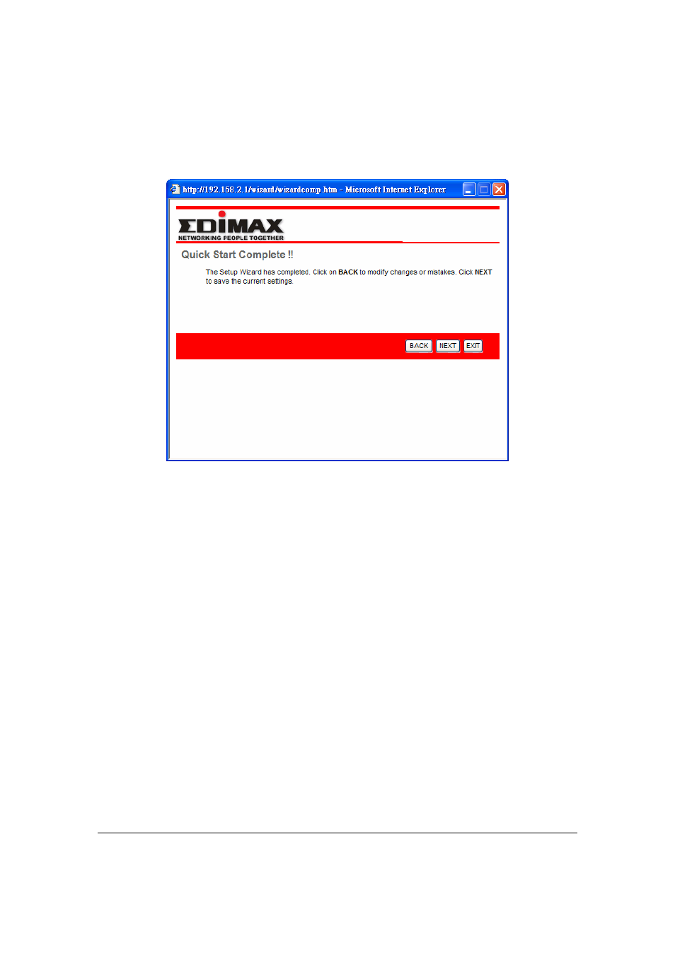 Edimax Technology AR-7084gB User Manual | Page 38 / 86