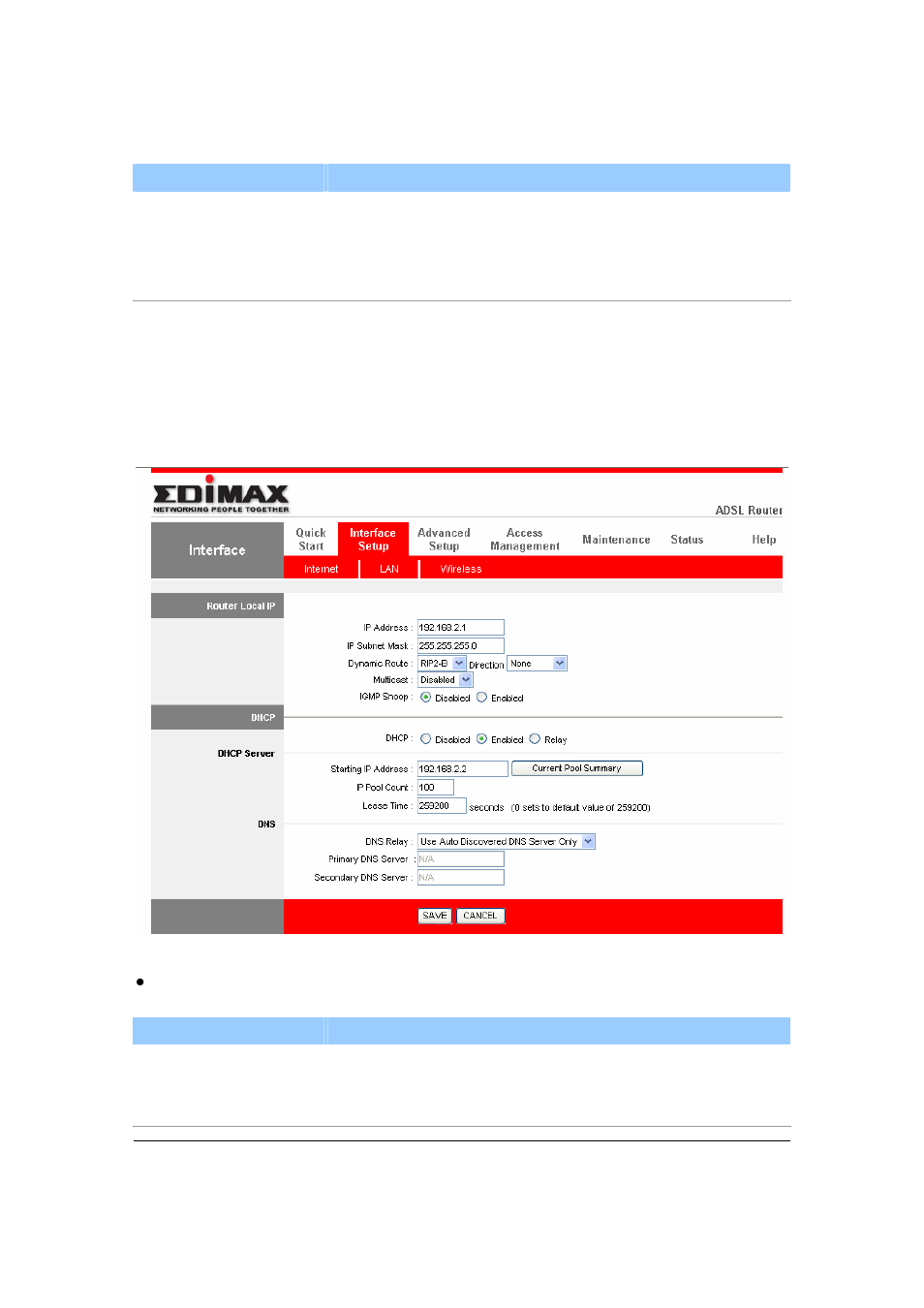 Edimax Technology AR-7084gB User Manual | Page 44 / 86
