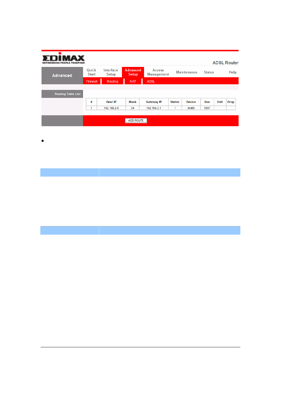 Edimax Technology AR-7084gB User Manual | Page 52 / 86