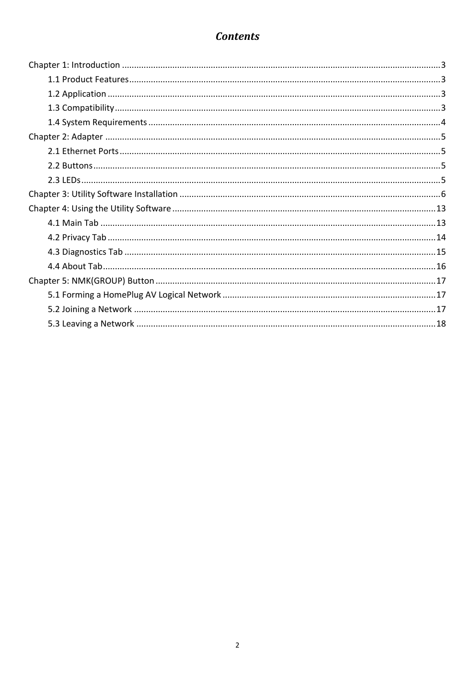 Edimax Technology HP-2002ES User Manual | Page 3 / 21