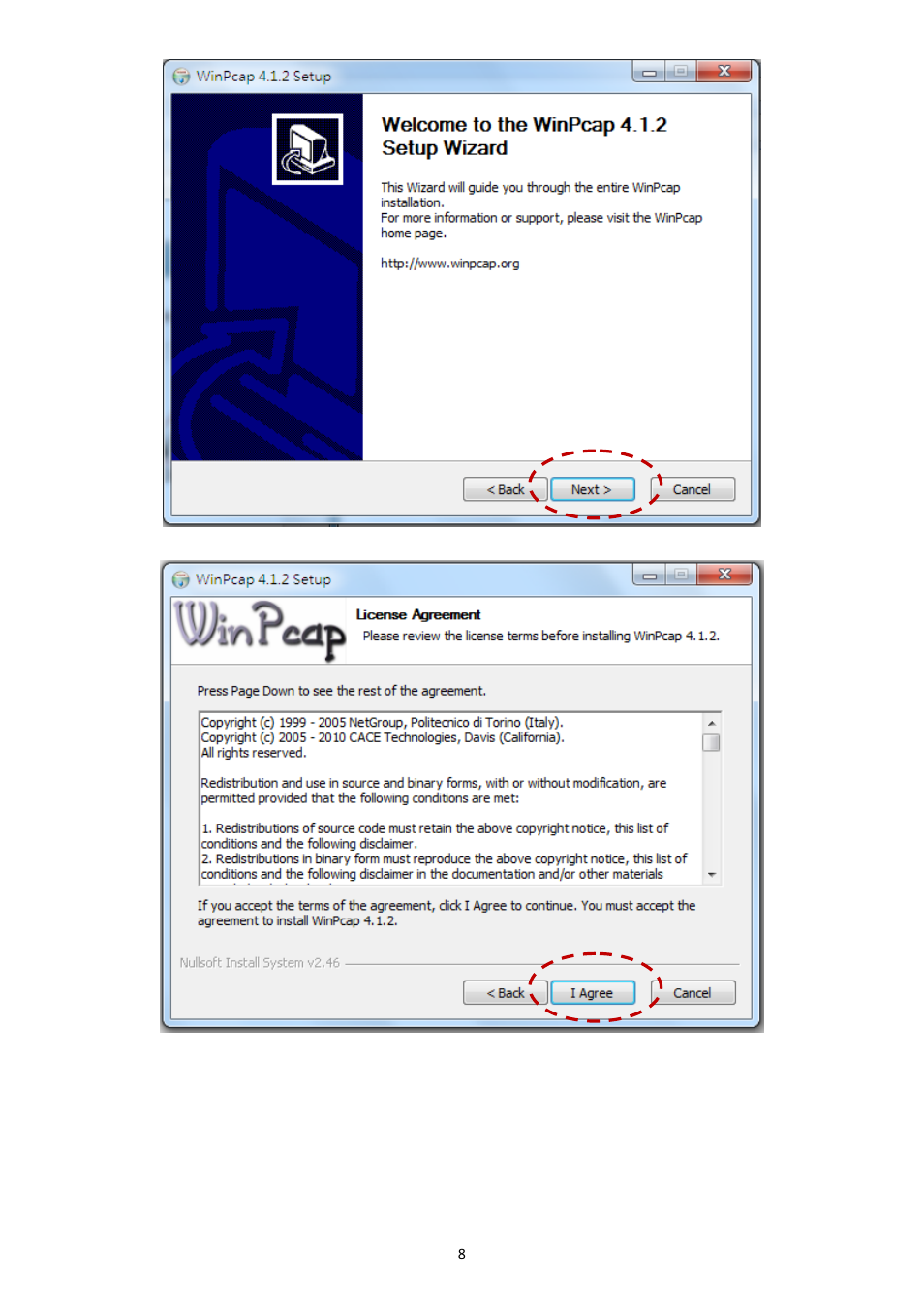 Edimax Technology HP-2002ES User Manual | Page 9 / 21