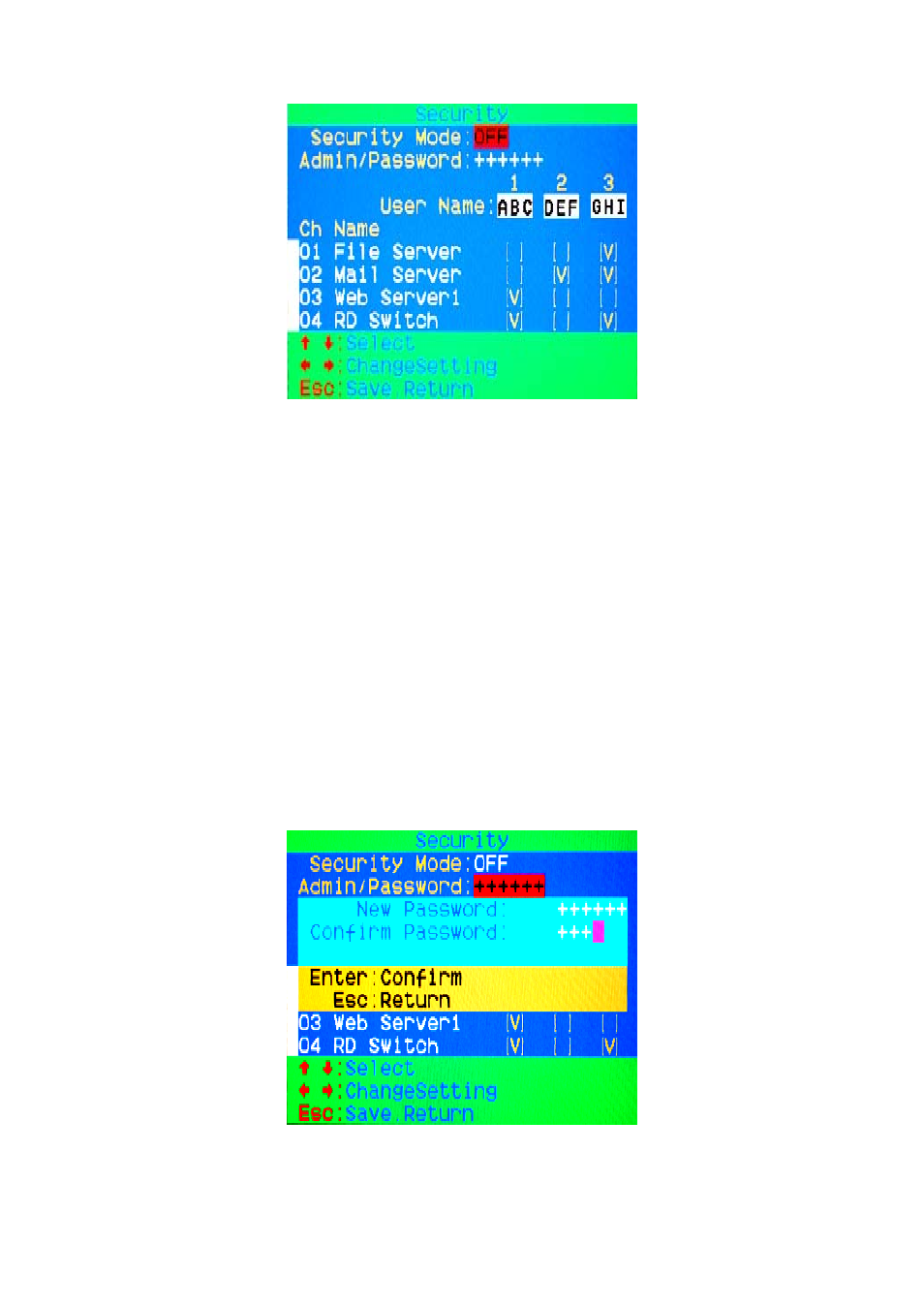 Edimax Technology EK-16RC User Manual | Page 27 / 33