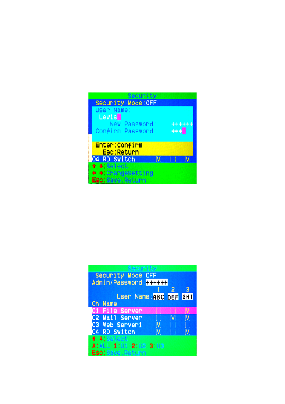 Edimax Technology EK-16RC User Manual | Page 28 / 33