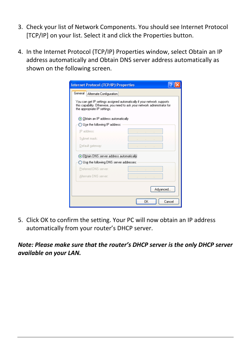 Edimax Technology AR-7186WnB User Manual | Page 23 / 92