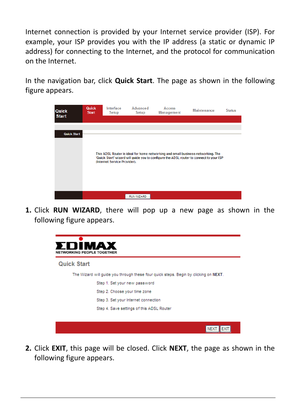 Edimax Technology AR-7186WnB User Manual | Page 41 / 92