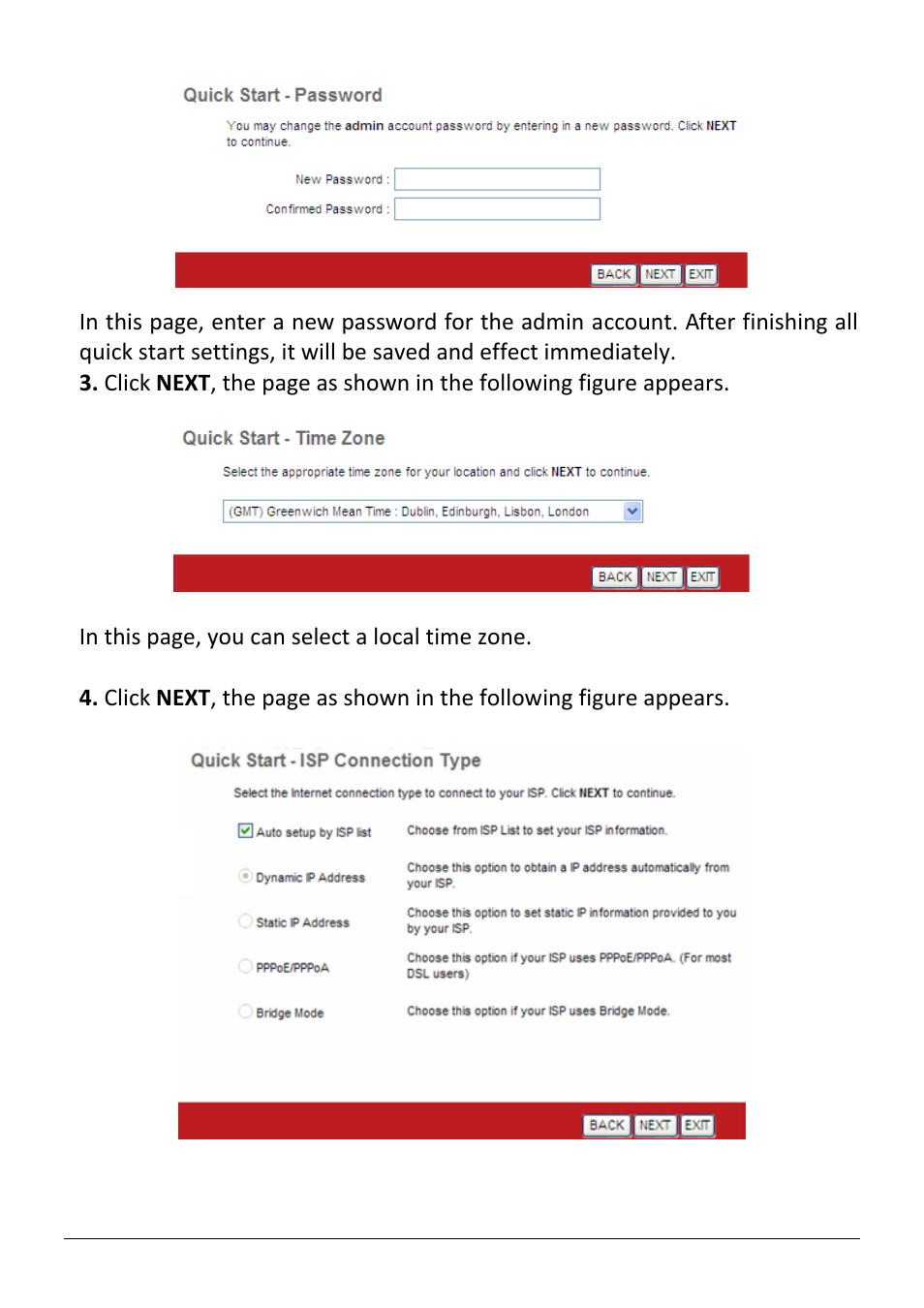 Edimax Technology AR-7186WnB User Manual | Page 42 / 92