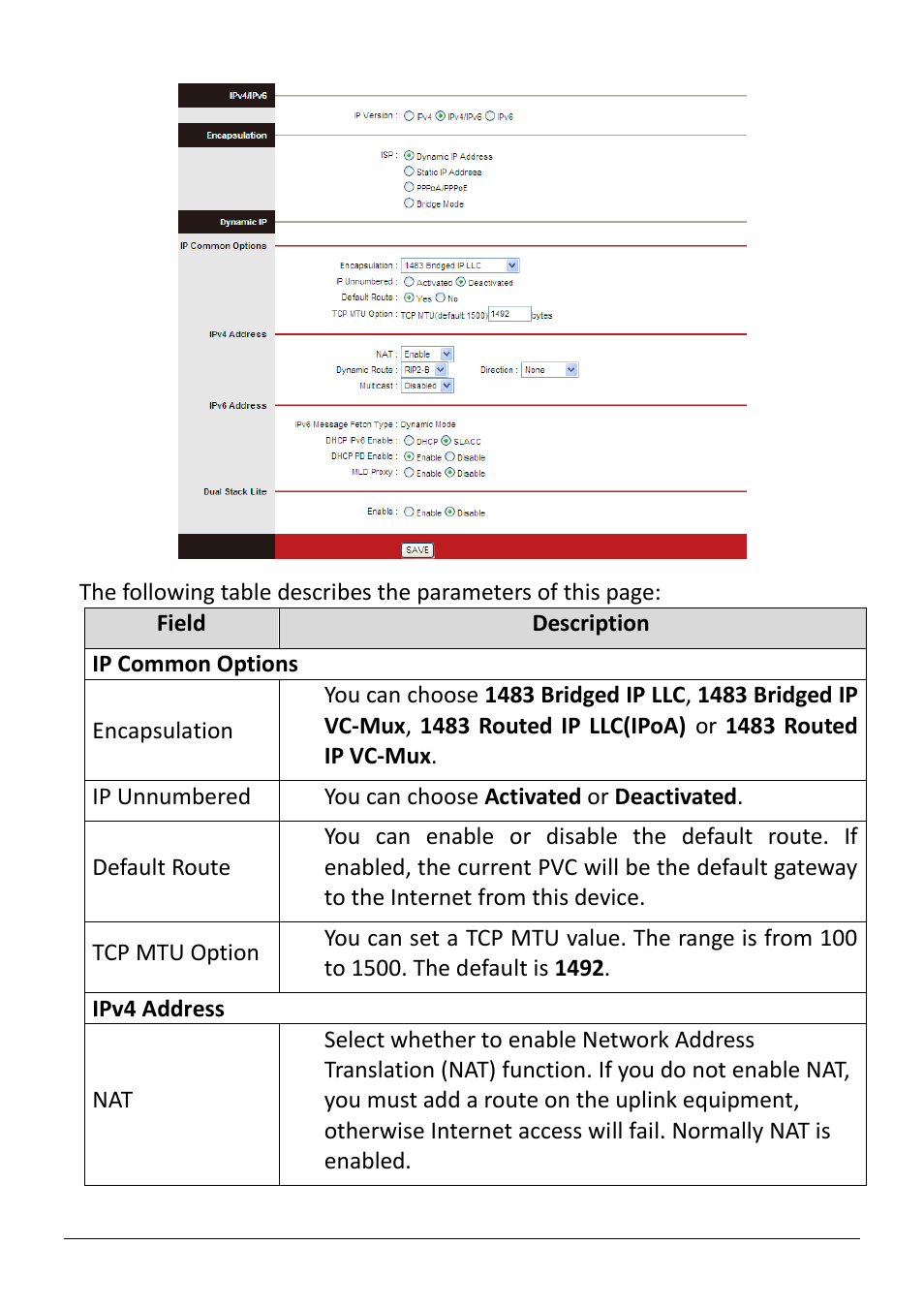 Edimax Technology AR-7186WnB User Manual | Page 50 / 92
