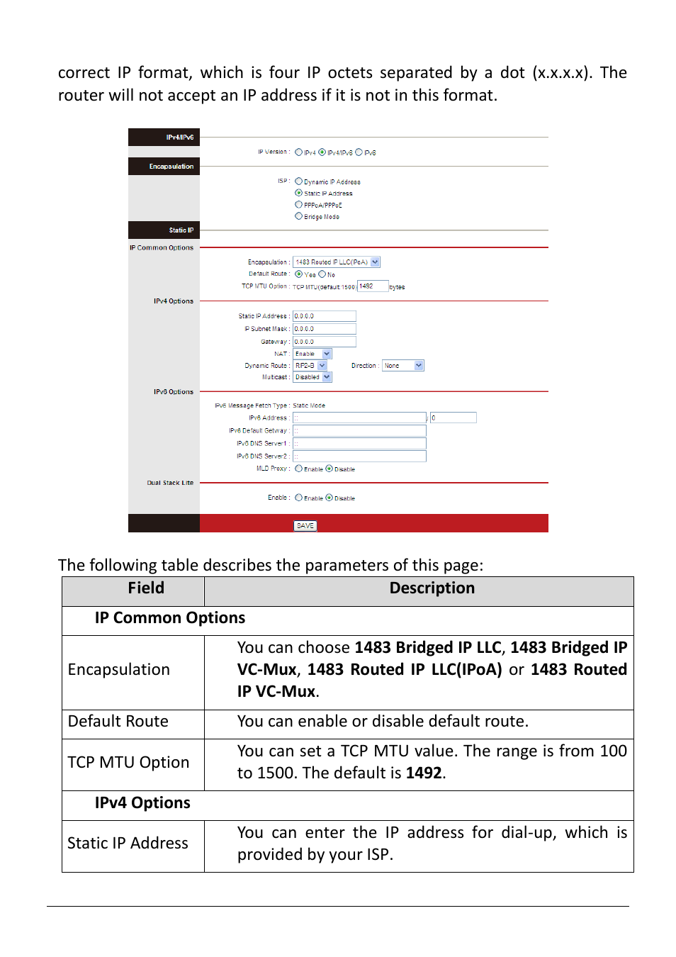 Edimax Technology AR-7186WnB User Manual | Page 52 / 92