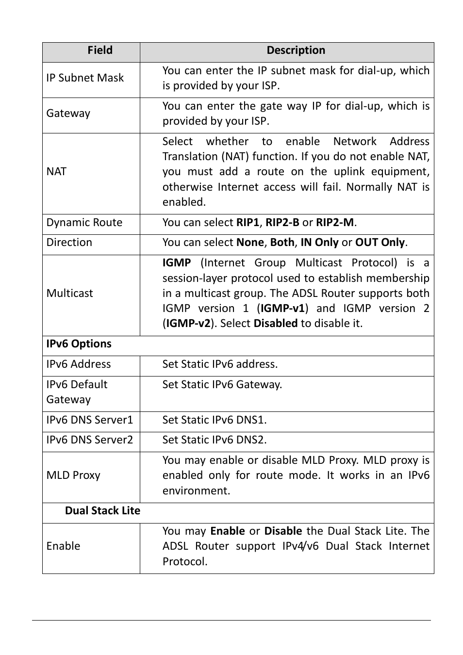 Edimax Technology AR-7186WnB User Manual | Page 53 / 92