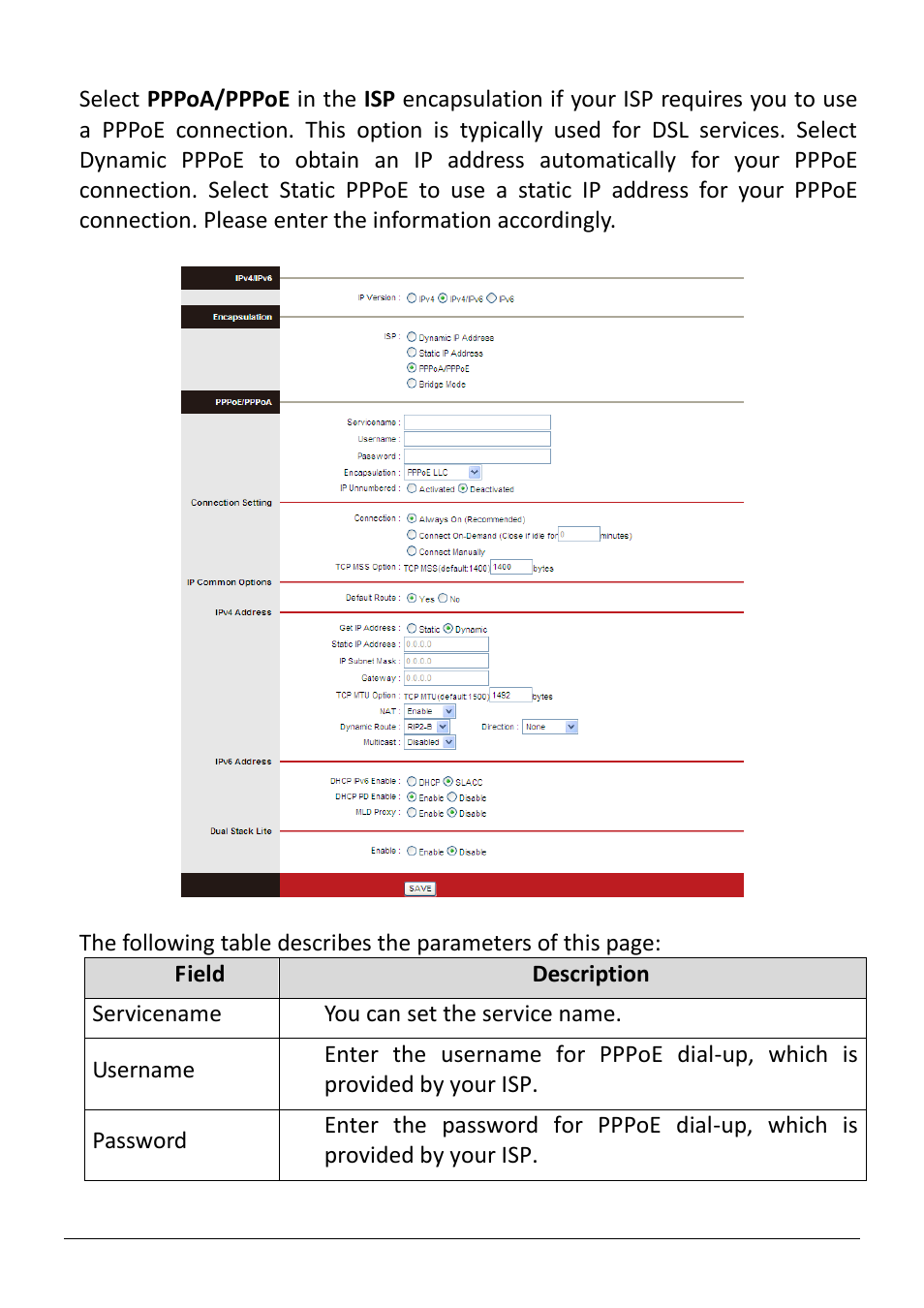 Edimax Technology AR-7186WnB User Manual | Page 54 / 92