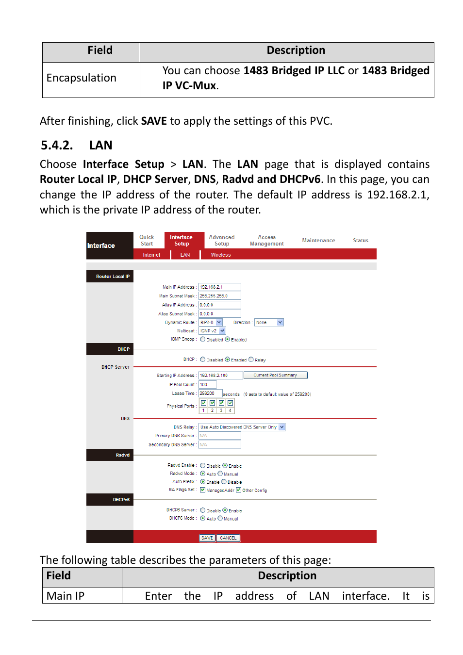 Edimax Technology AR-7186WnB User Manual | Page 57 / 92