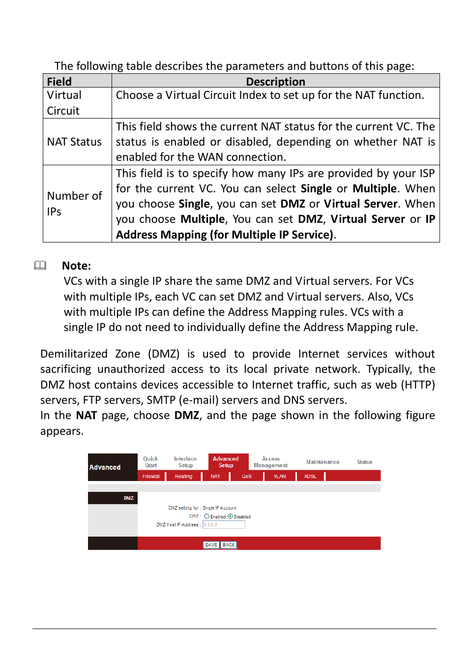 Edimax Technology AR-7186WnB User Manual | Page 66 / 92