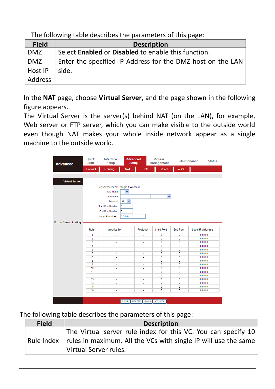 Edimax Technology AR-7186WnB User Manual | Page 67 / 92