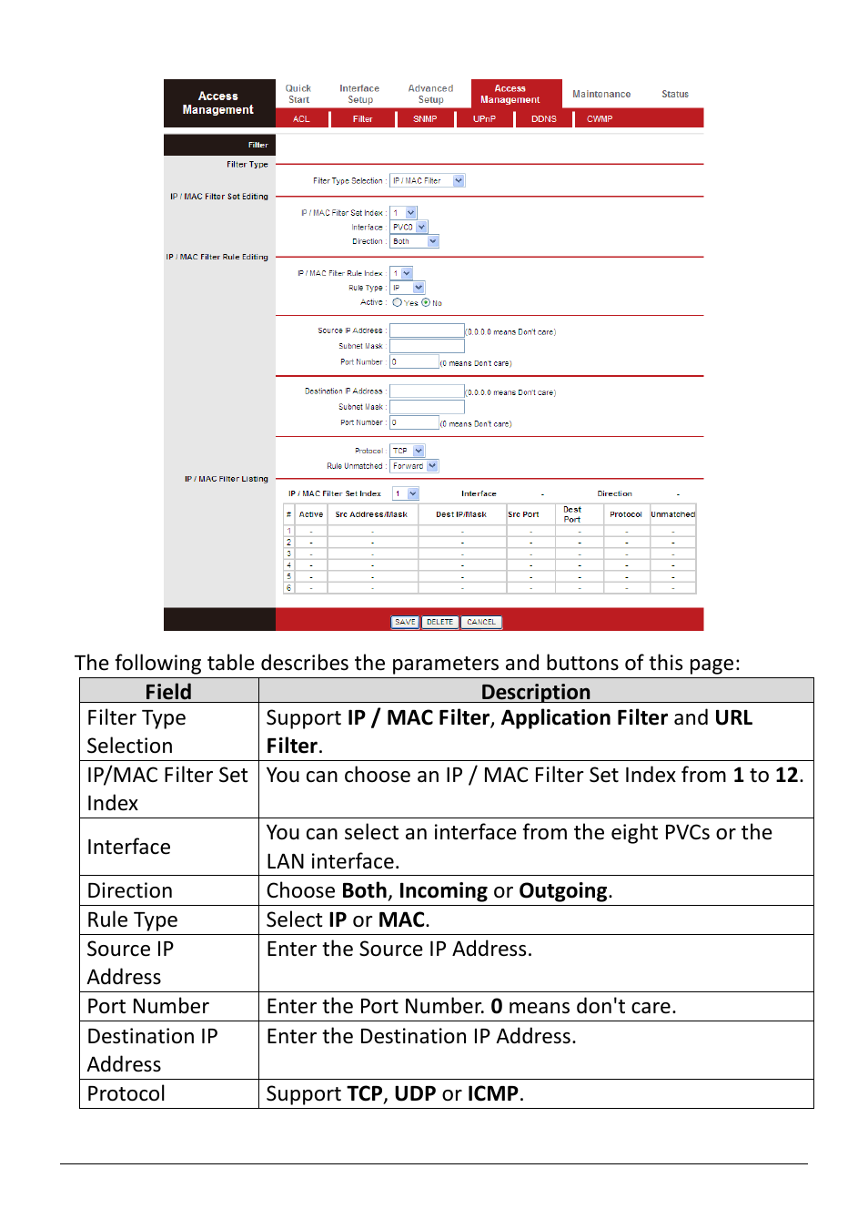 Edimax Technology AR-7186WnB User Manual | Page 79 / 92