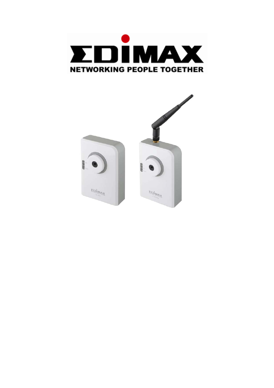 Edimax Technology IC-1510Wg User Manual | 84 pages