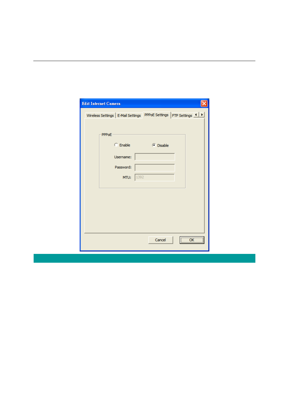 Pppoe settings | Edimax Technology IC-1510Wg User Manual | Page 23 / 84