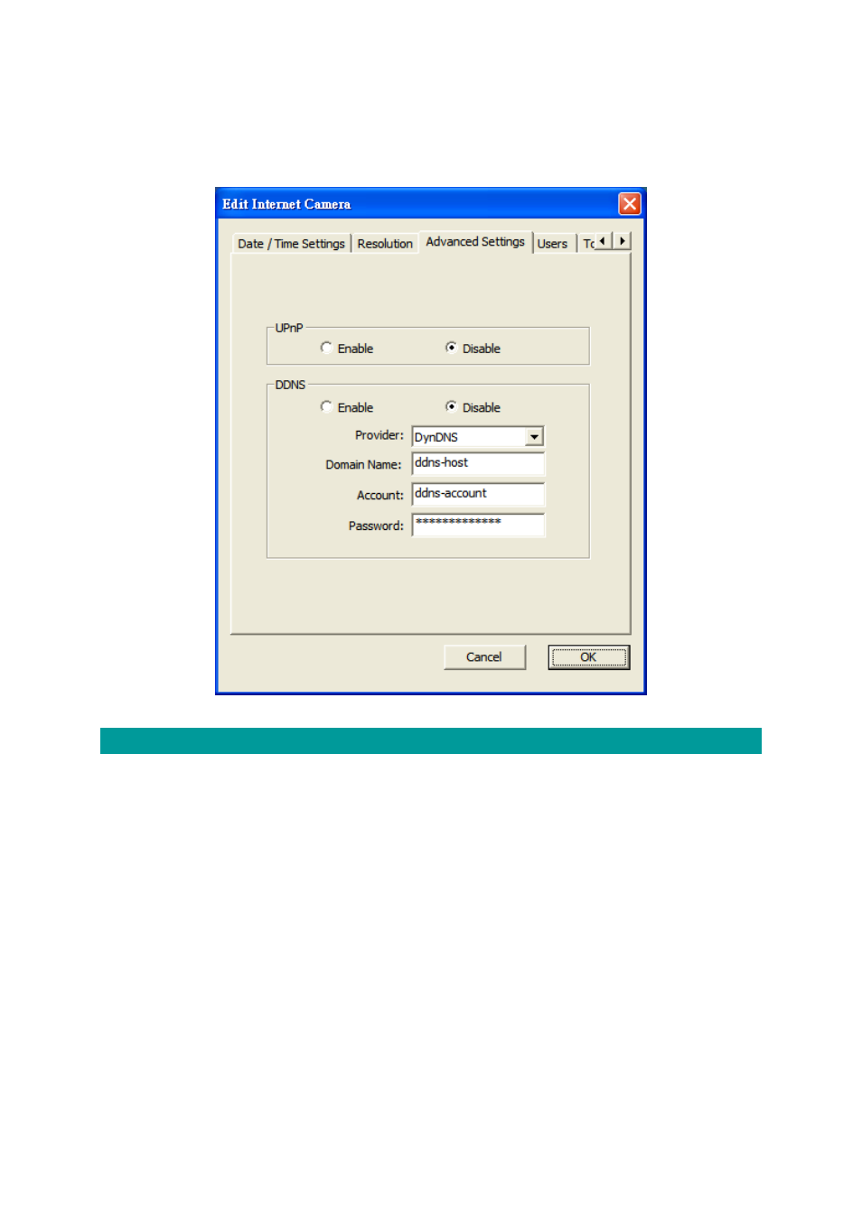 Advanced setting | Edimax Technology IC-1510Wg User Manual | Page 27 / 84