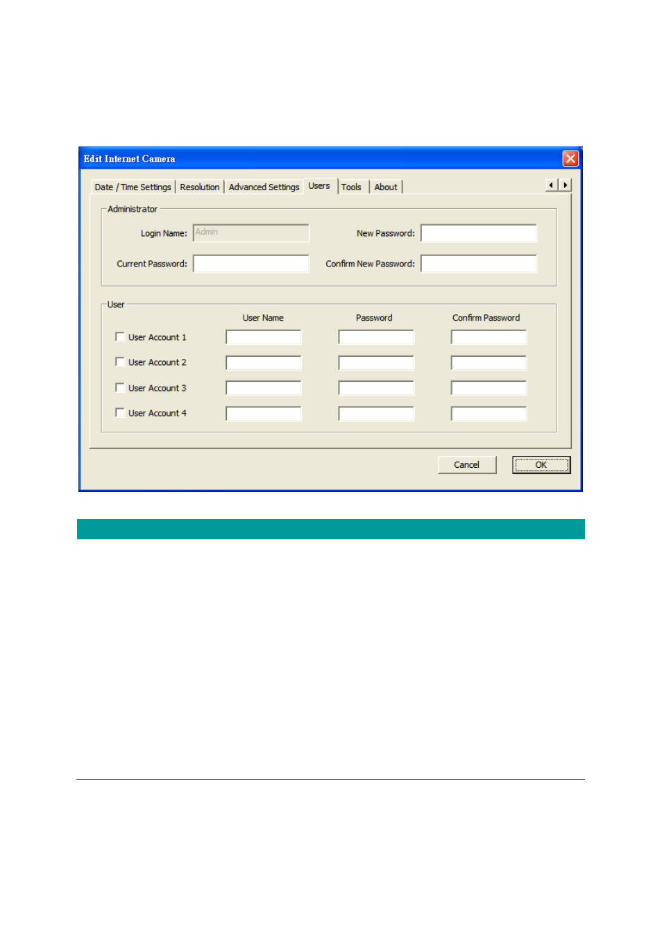 Users | Edimax Technology IC-1510Wg User Manual | Page 29 / 84