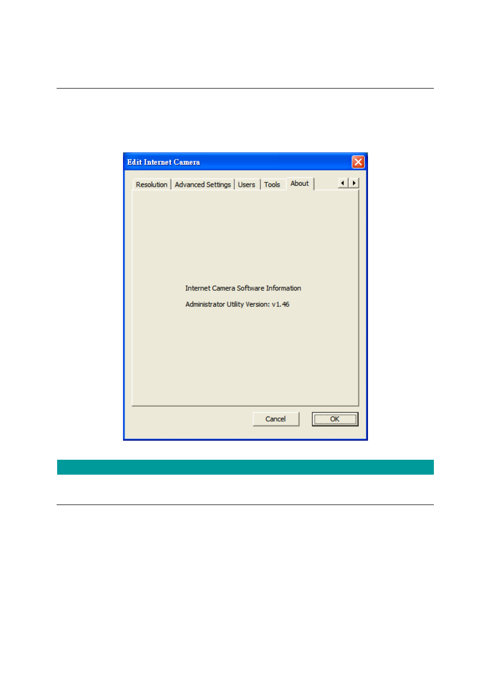About | Edimax Technology IC-1510Wg User Manual | Page 31 / 84
